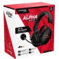 HyperX Cloud Alpha Trådløs Høretelefoner Sort Rød HyperX Cloud Alpha Trådløs Høretelefoner Sort Rød